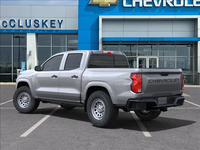 new 2025 Chevrolet Colorado car, priced at $34,054