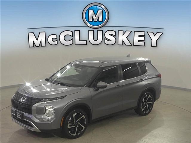 used 2024 Mitsubishi Outlander car, priced at $28,989