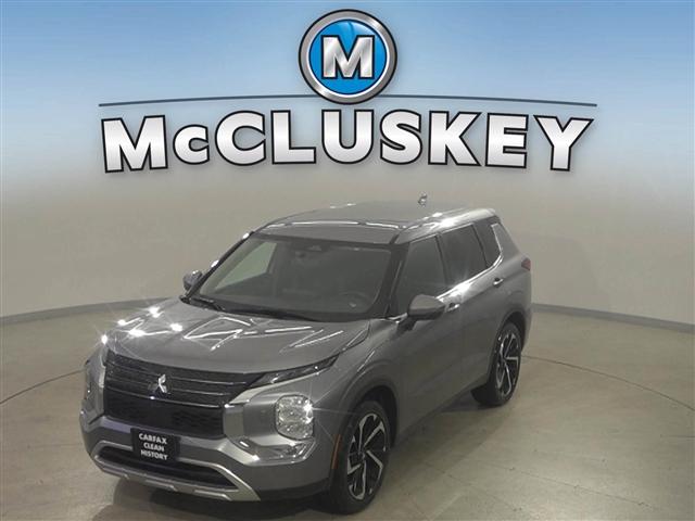 used 2024 Mitsubishi Outlander car, priced at $28,989