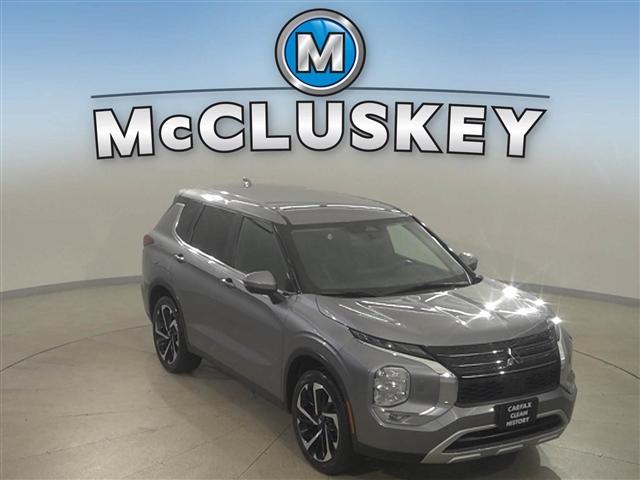 used 2024 Mitsubishi Outlander car, priced at $28,989