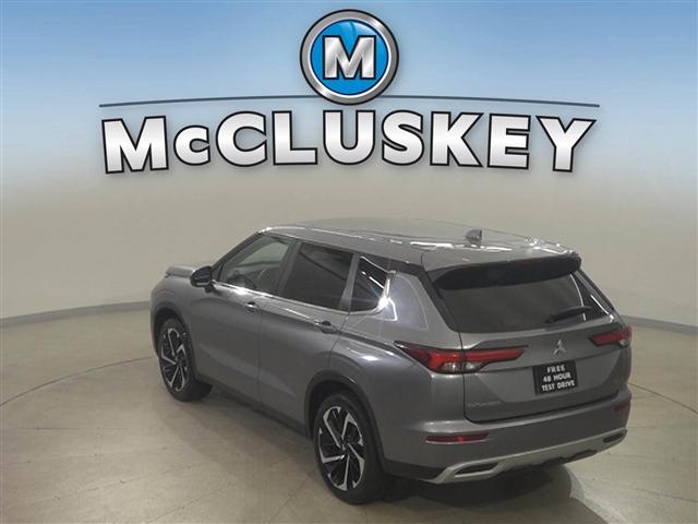 used 2024 Mitsubishi Outlander car, priced at $28,989