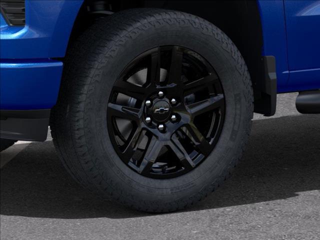 new 2025 Chevrolet Silverado 1500 car, priced at $45,105