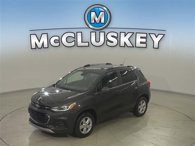 used 2018 Chevrolet Trax car, priced at $14,989