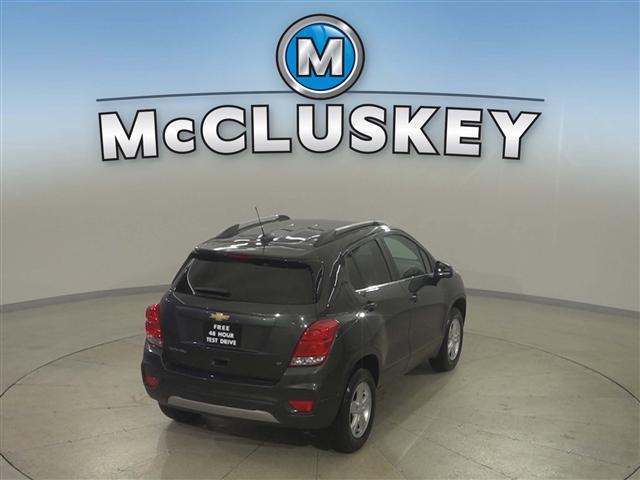 used 2018 Chevrolet Trax car, priced at $14,989