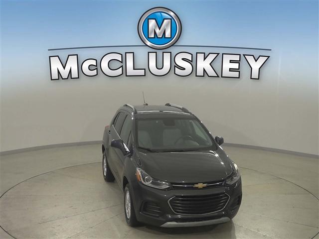 used 2018 Chevrolet Trax car, priced at $14,989