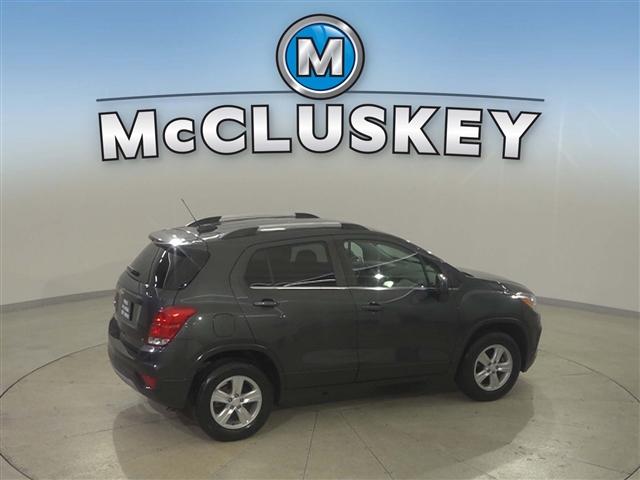 used 2018 Chevrolet Trax car, priced at $14,989