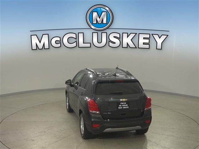 used 2018 Chevrolet Trax car, priced at $14,989