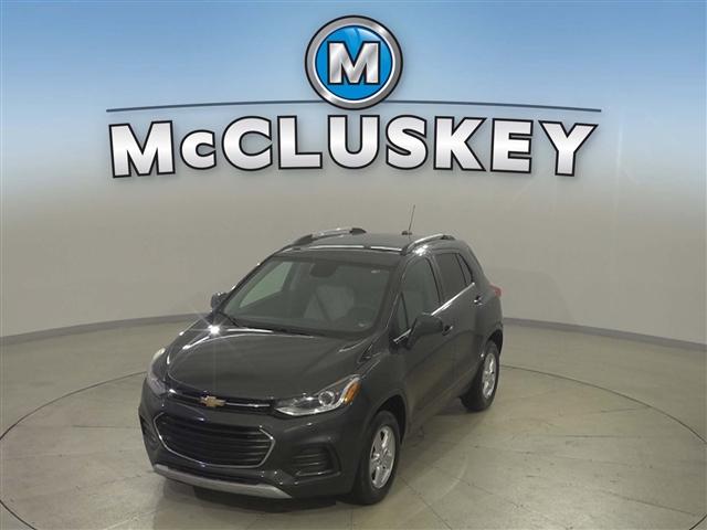 used 2018 Chevrolet Trax car, priced at $14,989