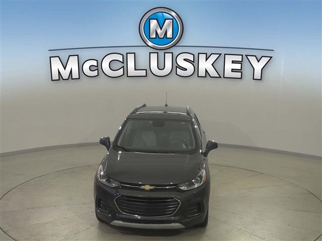 used 2018 Chevrolet Trax car, priced at $14,989