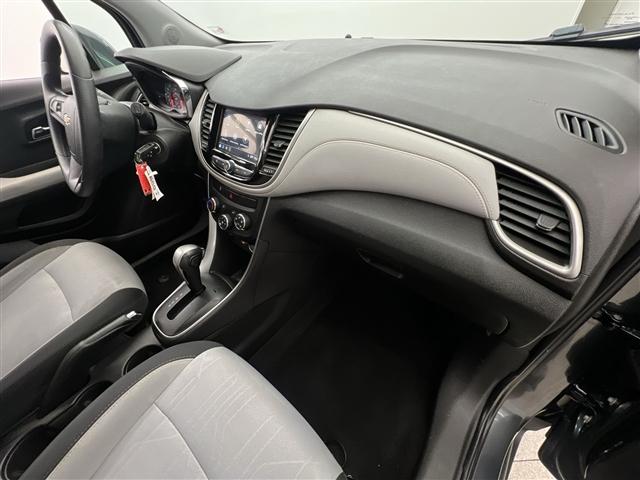 used 2018 Chevrolet Trax car, priced at $14,989