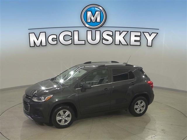 used 2018 Chevrolet Trax car, priced at $14,989