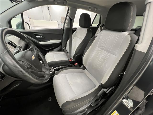 used 2018 Chevrolet Trax car, priced at $14,989