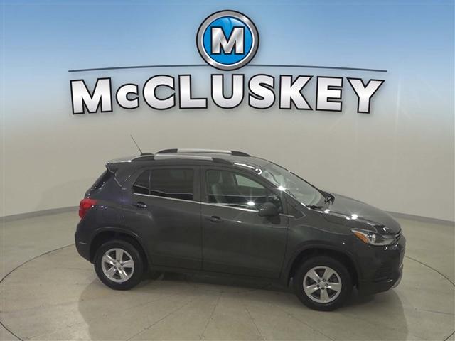 used 2018 Chevrolet Trax car, priced at $14,989