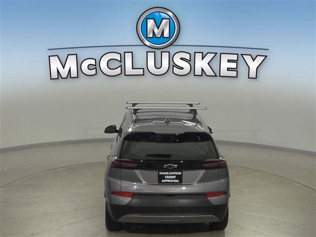 used 2022 Chevrolet Bolt EUV car, priced at $24,989