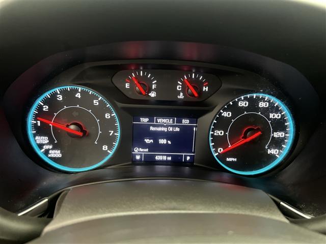 used 2022 Chevrolet Equinox car, priced at $22,989