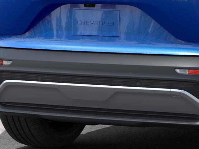 new 2025 Chevrolet Blazer EV car, priced at $47,165