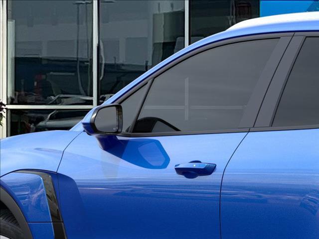 new 2025 Chevrolet Blazer EV car, priced at $47,165