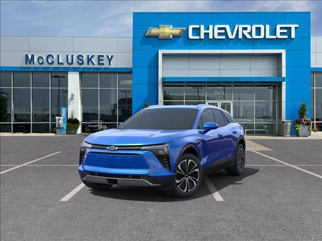 new 2025 Chevrolet Blazer EV car, priced at $47,165