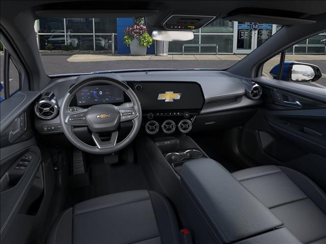 new 2025 Chevrolet Blazer EV car, priced at $47,165