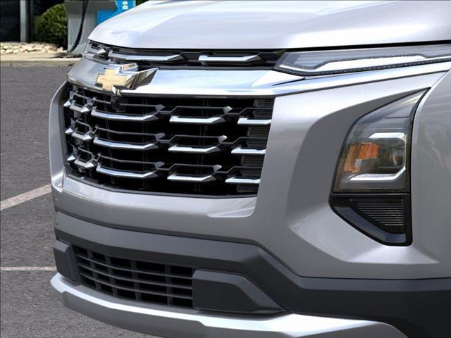 new 2025 Chevrolet Equinox car, priced at $34,680