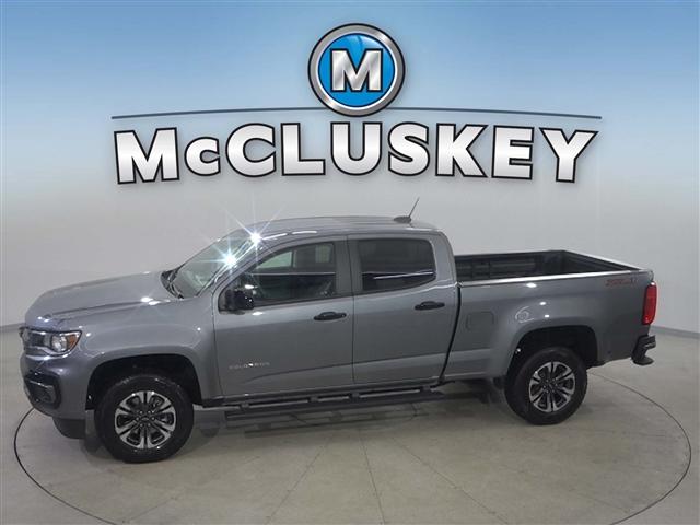 used 2022 Chevrolet Colorado car, priced at $41,030