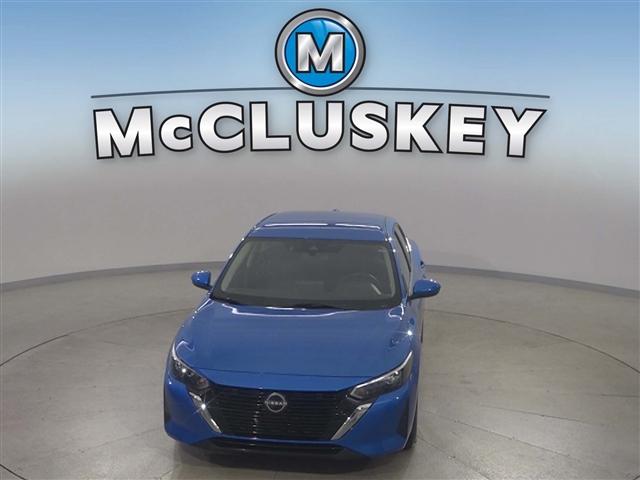 used 2024 Nissan Sentra car, priced at $21,989