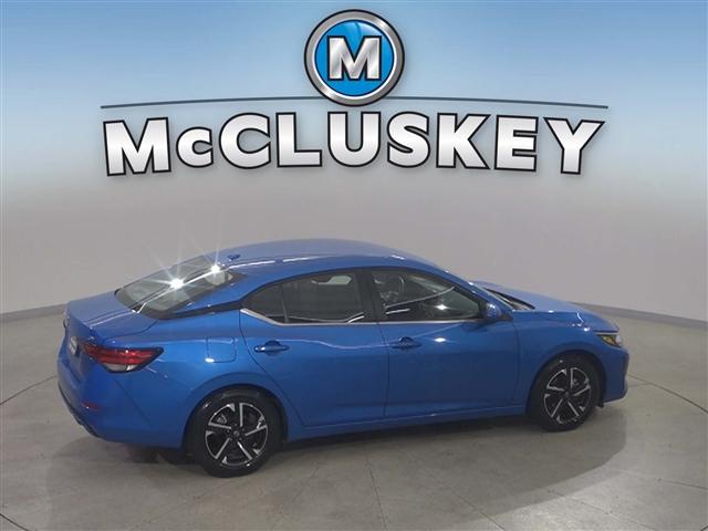 used 2024 Nissan Sentra car, priced at $21,989