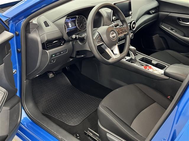 used 2024 Nissan Sentra car, priced at $21,989