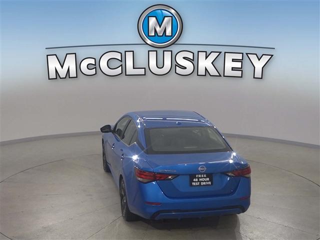 used 2024 Nissan Sentra car, priced at $21,989