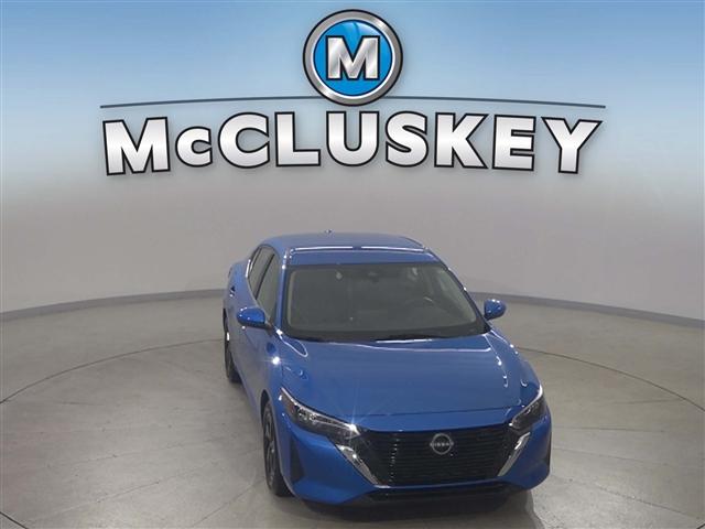 used 2024 Nissan Sentra car, priced at $21,989
