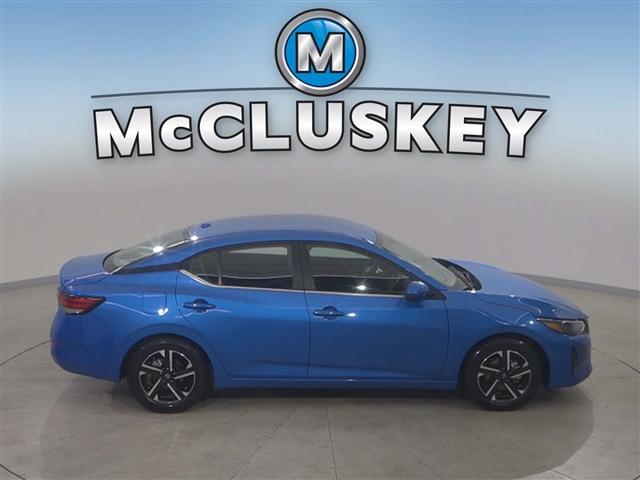 used 2024 Nissan Sentra car, priced at $21,989