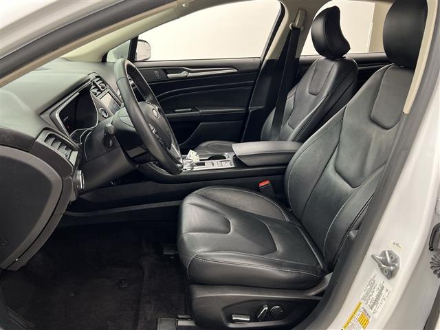 used 2017 Ford Fusion Energi car, priced at $24,989
