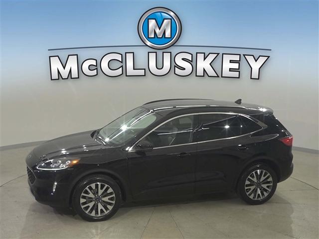 used 2020 Ford Escape car, priced at $20,989