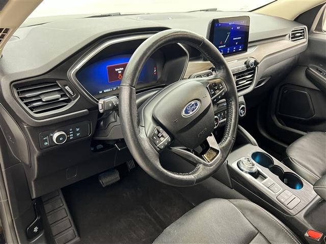 used 2020 Ford Escape car, priced at $20,989