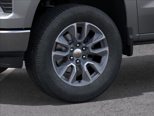 new 2026 Chevrolet Silverado 1500 car, priced at $60,245