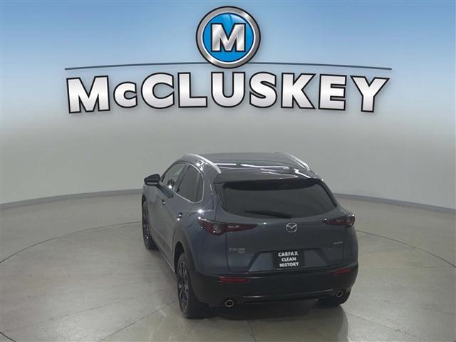 used 2023 Mazda CX-30 car, priced at $25,989