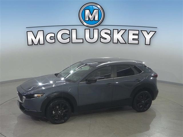 used 2023 Mazda CX-30 car, priced at $25,989