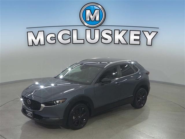 used 2023 Mazda CX-30 car, priced at $25,989