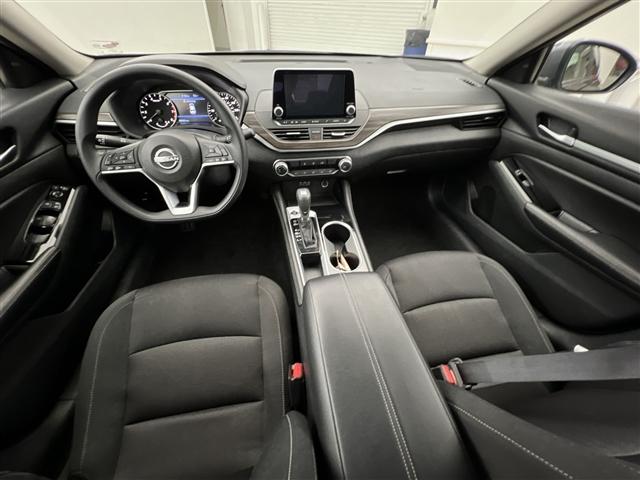 used 2023 Nissan Altima car, priced at $23,989