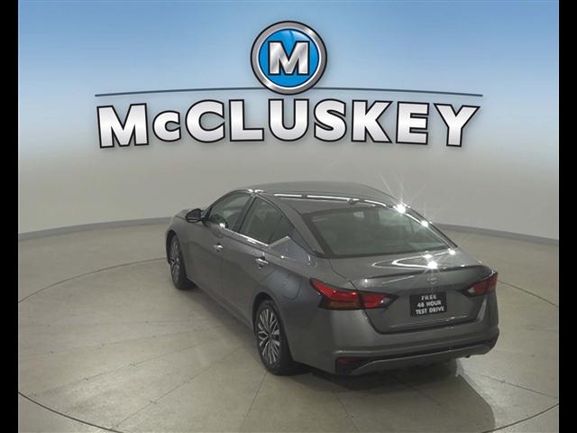 used 2023 Nissan Altima car, priced at $23,989