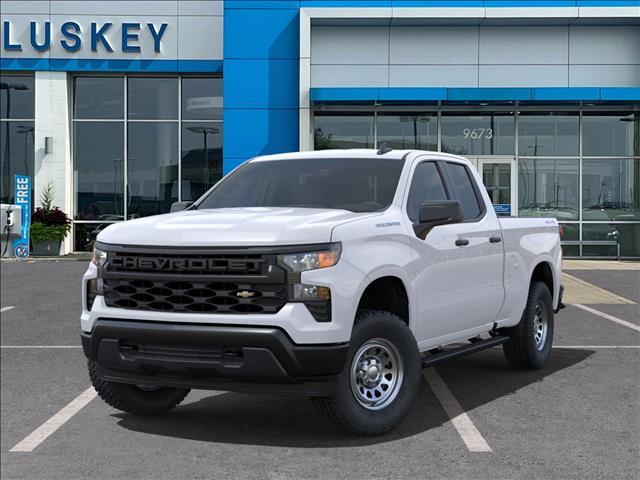 new 2025 Chevrolet Silverado 1500 car, priced at $45,170