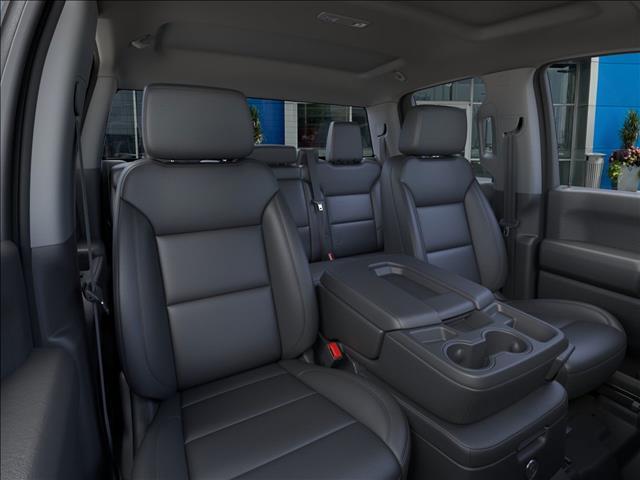 new 2025 Chevrolet Silverado 1500 car, priced at $45,170