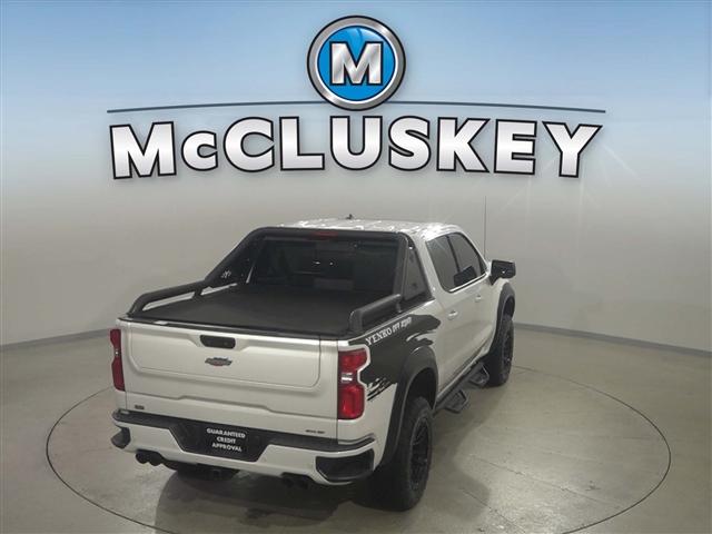 used 2023 Chevrolet Silverado 1500 car, priced at $99,989