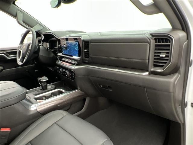 used 2023 Chevrolet Silverado 1500 car, priced at $99,989