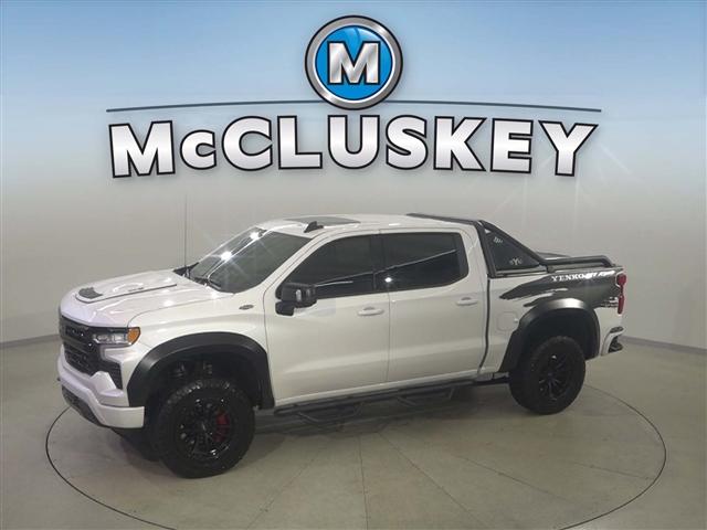 used 2023 Chevrolet Silverado 1500 car, priced at $99,989