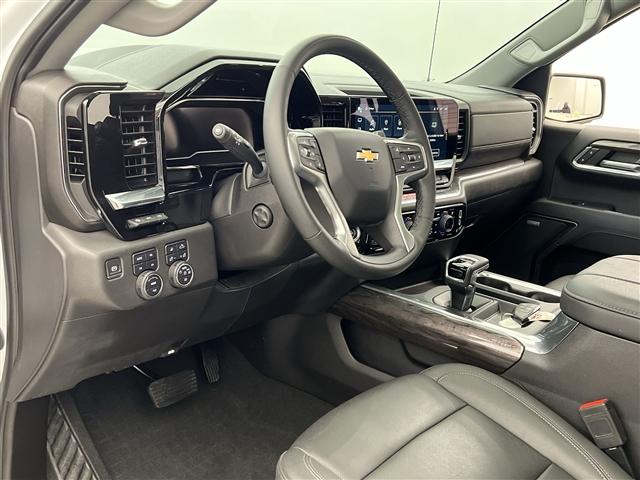 used 2023 Chevrolet Silverado 1500 car, priced at $99,989