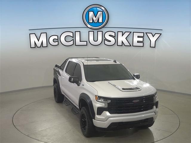 used 2023 Chevrolet Silverado 1500 car, priced at $99,989