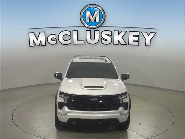 used 2023 Chevrolet Silverado 1500 car, priced at $99,989