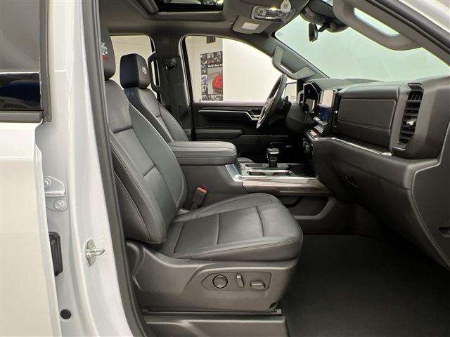 used 2023 Chevrolet Silverado 1500 car, priced at $99,989