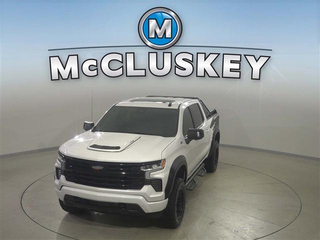 used 2023 Chevrolet Silverado 1500 car, priced at $99,989